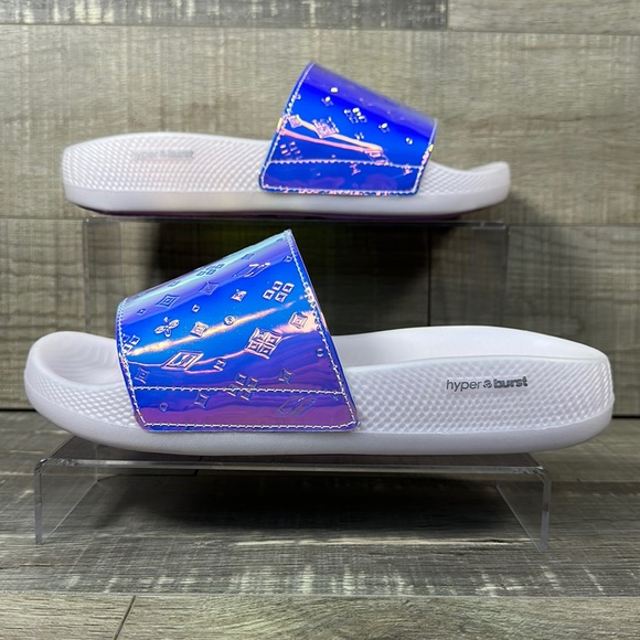 Skechers Shoes Sketchers Hyper Slide Top Status X Goodyear